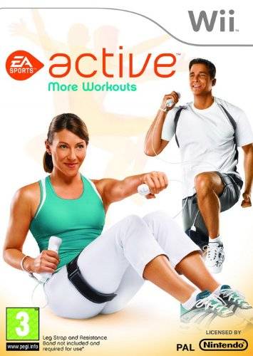EA Sports Active: More Workouts image 1