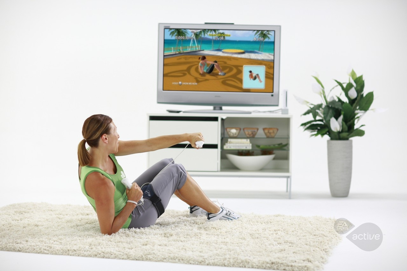 EA Sports Active: More Workouts image 3