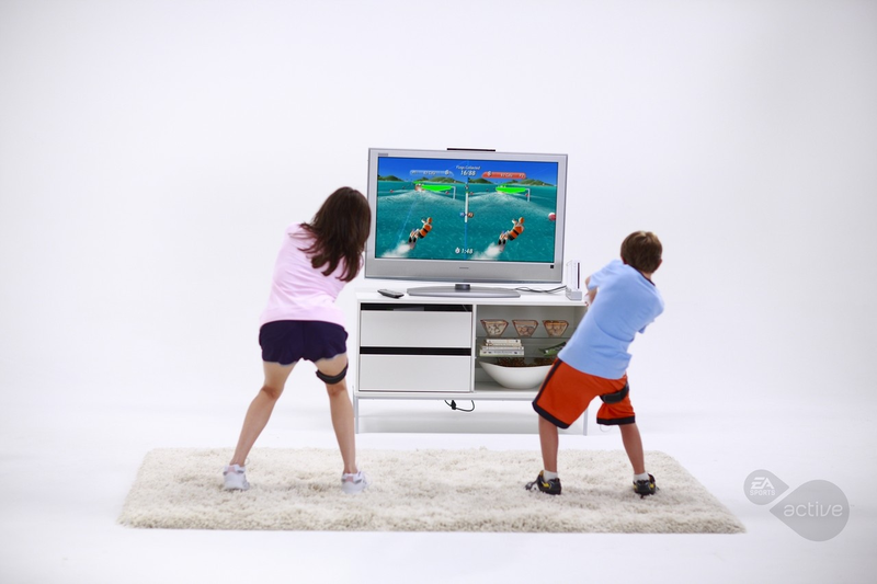 EA Sports Active: More Workouts image 4