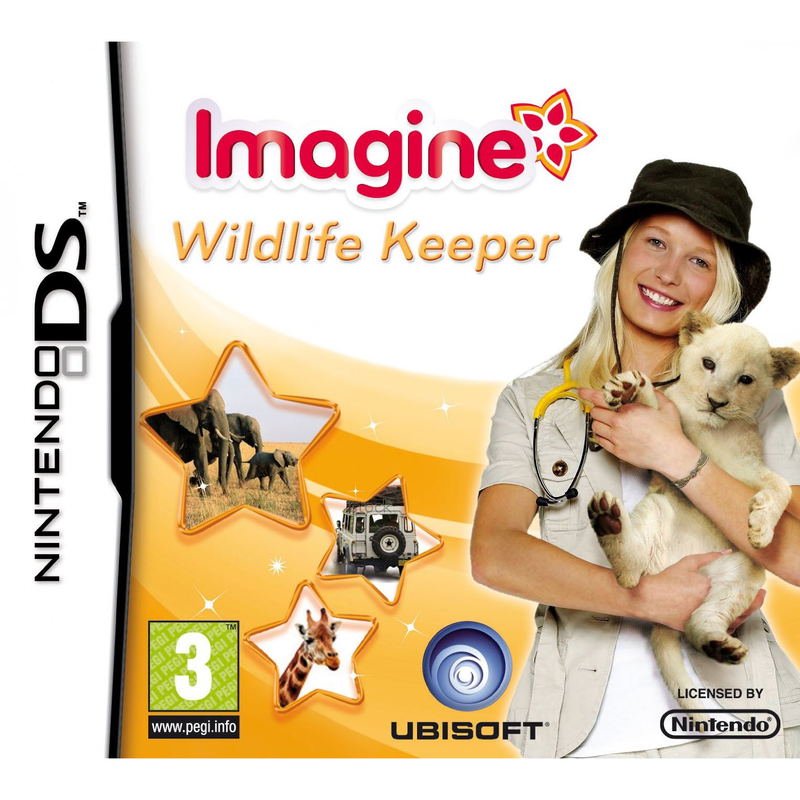 Imagine: Wildlife Keeper image 1