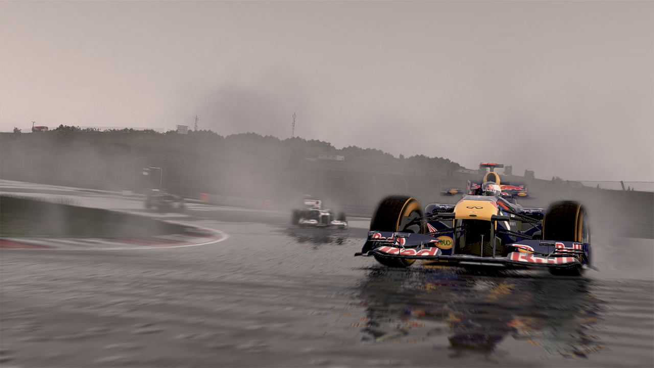 F1 2011 (DVD-ROM) for Windows