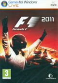 F1 2011 (DVD-ROM) thumbnail 1
