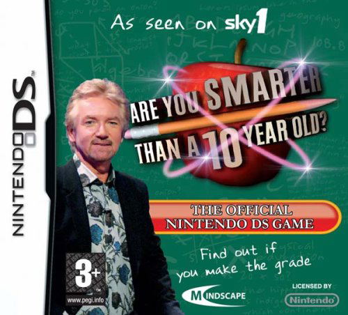 Are You Smarter Than a 10 Year Old? image 1