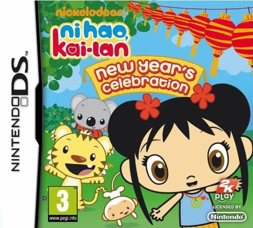 Ni Hao, Kai-Lan: New Year's Celebration image 1
