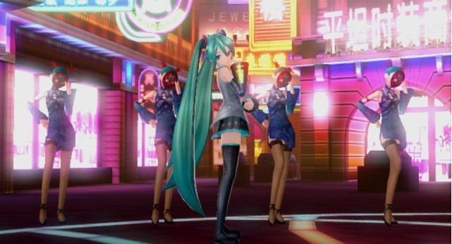 Hatsune Miku -Project DIVA- f image 5