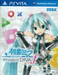 Hatsune Miku -Project DIVA- f thumbnail 1
