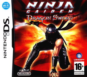 Ninja Gaiden: Dragon Sword_