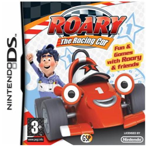 Roary the Racing Car image 1