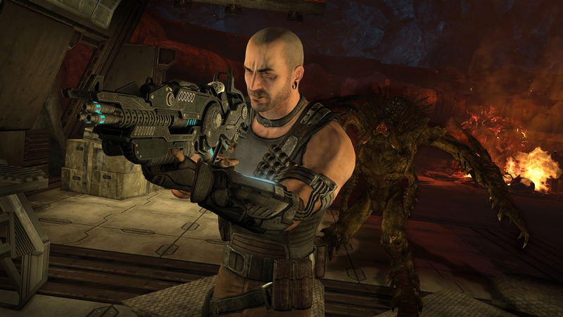 Red Faction: Armageddon image 3