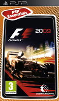 F1 2009 (PSP Essentials) thumbnail 1