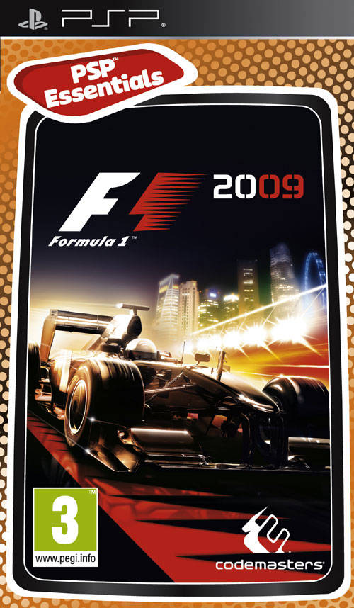 F1 2009 (PSP Essentials) image 1