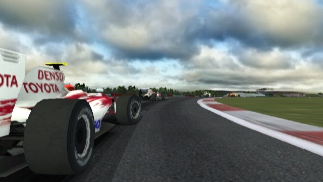 F1 2009 (PSP Essentials) image 2