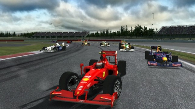 F1 2009 (PSP Essentials) image 4