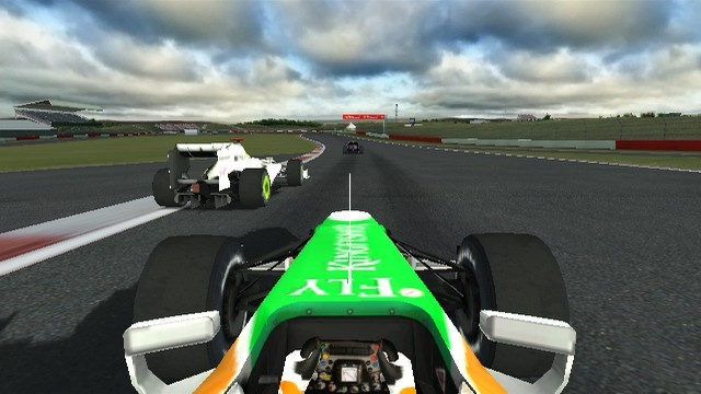 F1 2009 (PSP Essentials) image 5