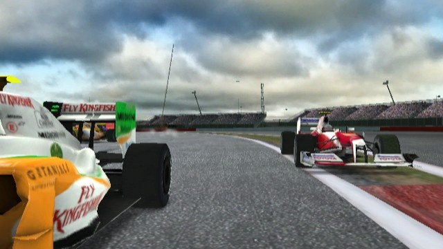 F1 2009 (PSP Essentials) image 6