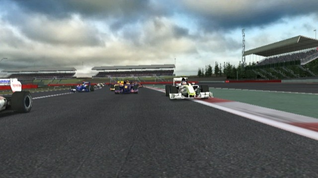 F1 2009 (PSP Essentials) image 8