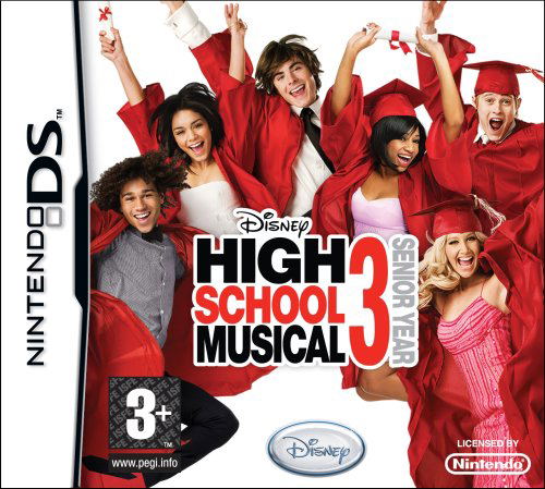 Disney High School Musical 3: Senior Year image 1