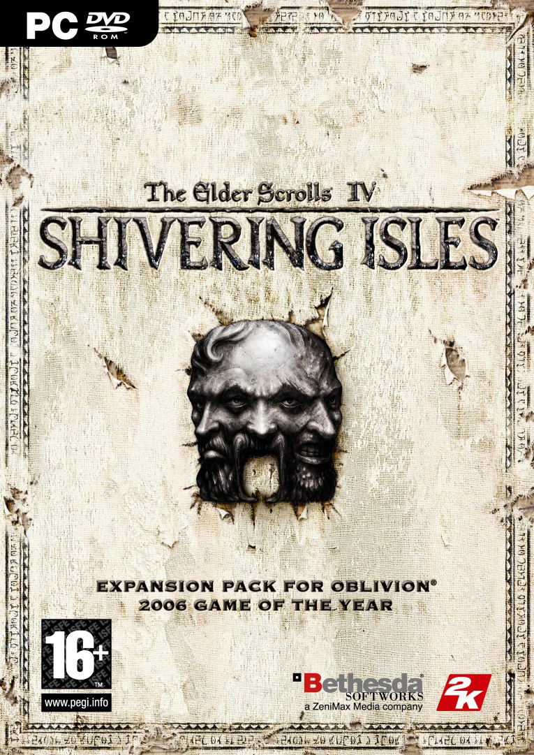 The Elder Scrolls IV: Shivering Isles (DVD-ROM) image 1
