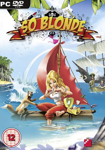 So Blonde (DVD-ROM) image 1