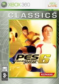 Pro Evolution Soccer 6 (Classics) thumbnail 1