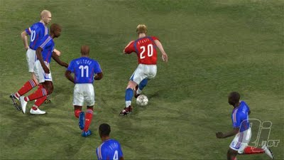 Pro Evolution Soccer 6 (Classics) image 3