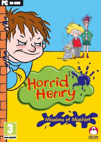 Horrid Henry: Missions of Mischief image 1