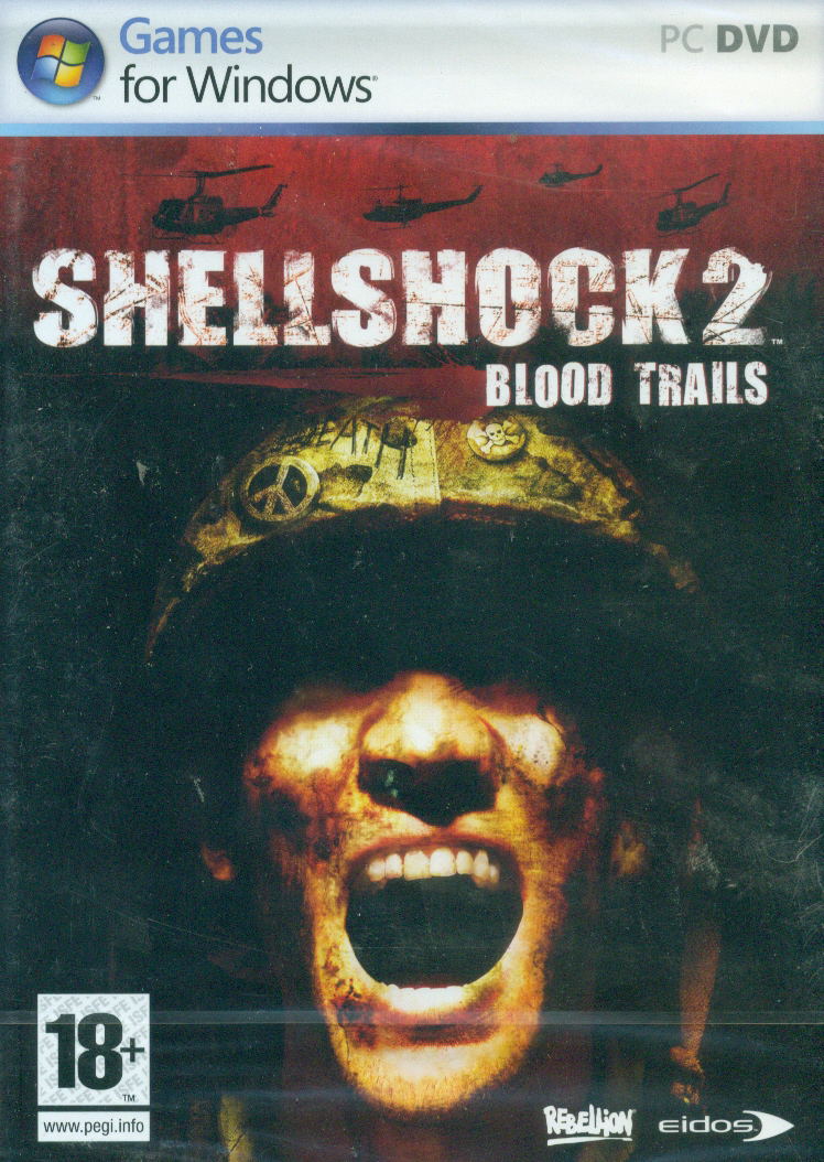 Shellshock 2: Blood Trails (DVD-ROM) image 1