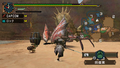 Monster Hunter Portable 2nd G [PSP the Best New Price Version] thumbnail 8