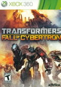 Transformers: Fall of Cybertron thumbnail 1