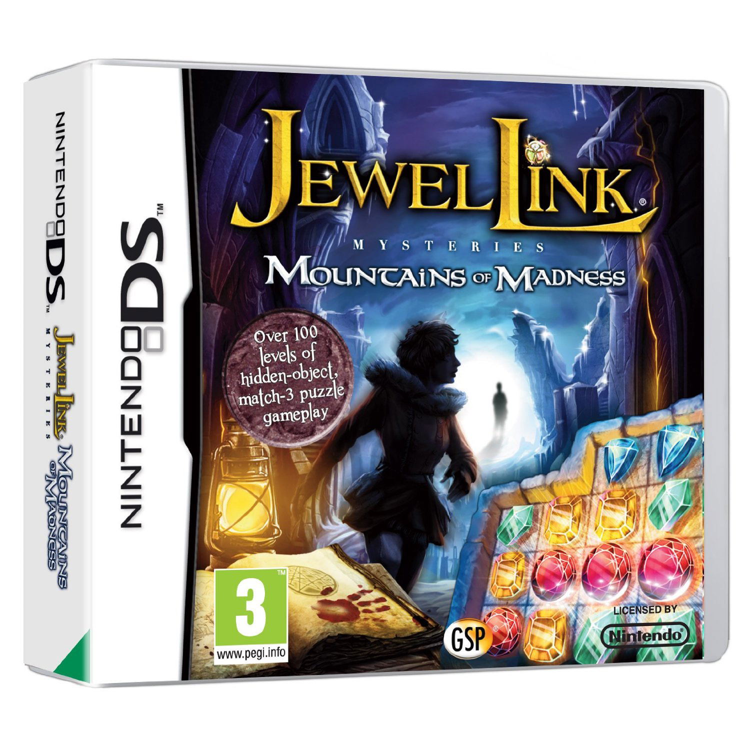 Jewel Link Mysteries: Mountains of Madness — Import Game Deal