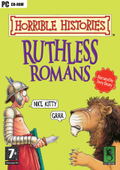 Horrible Histories: Ruthless Romans (DVD-ROM) thumbnail 1