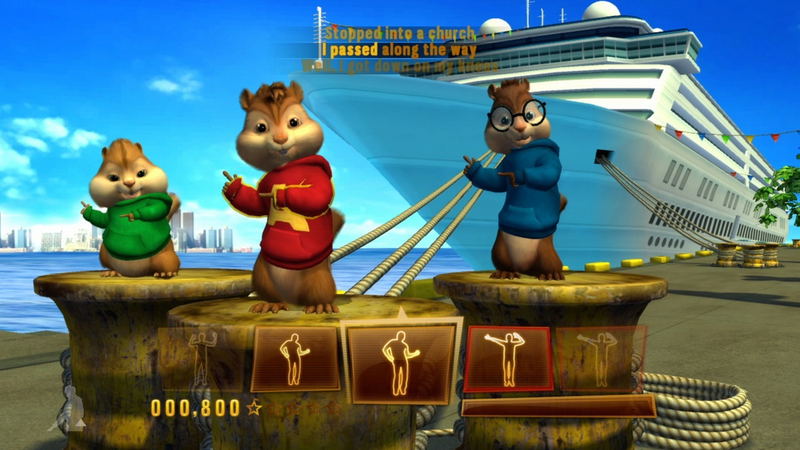 Alvin and the Chipmunks (DVD-ROM) image 10