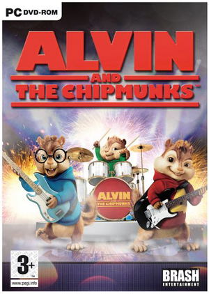 Alvin and the Chipmunks (DVD-ROM)_