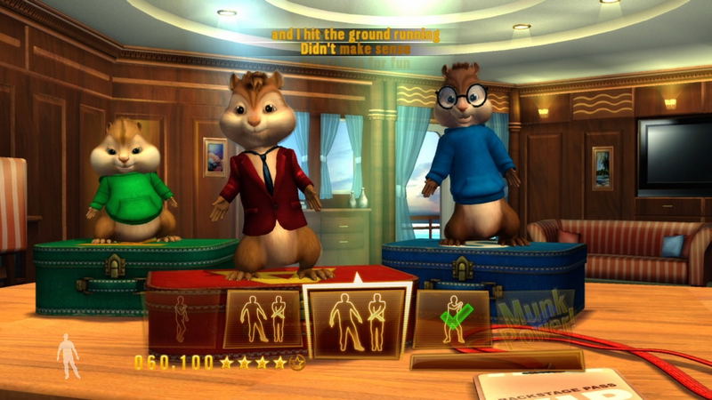 Alvin and the Chipmunks (DVD-ROM) image 3