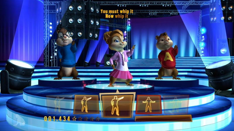 Alvin and the Chipmunks (DVD-ROM) image 4