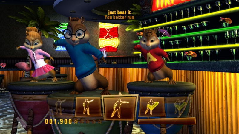 Alvin and the Chipmunks (DVD-ROM) image 5