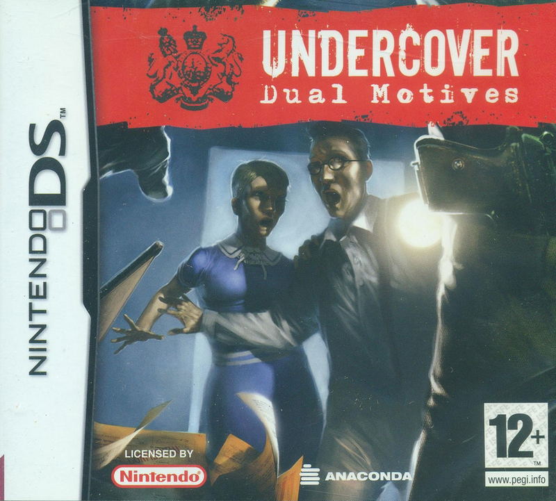 Undercover: Dual Motives image 1