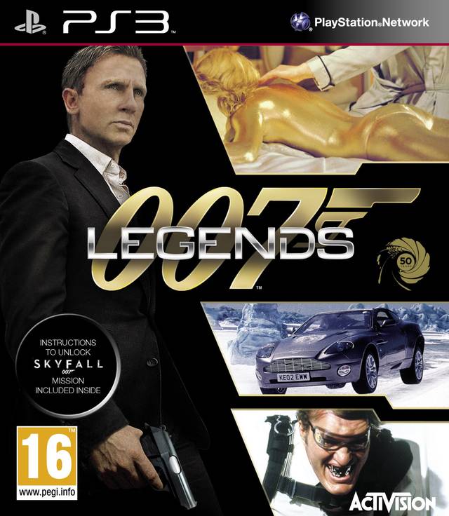007 Legends image 1
