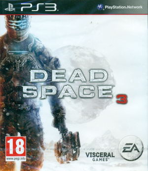 Dead Space 3_