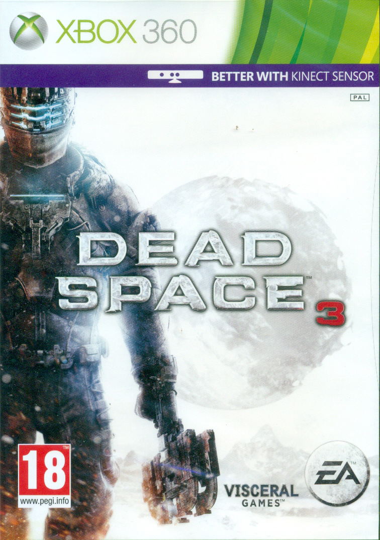 Dead Space 3 image 1