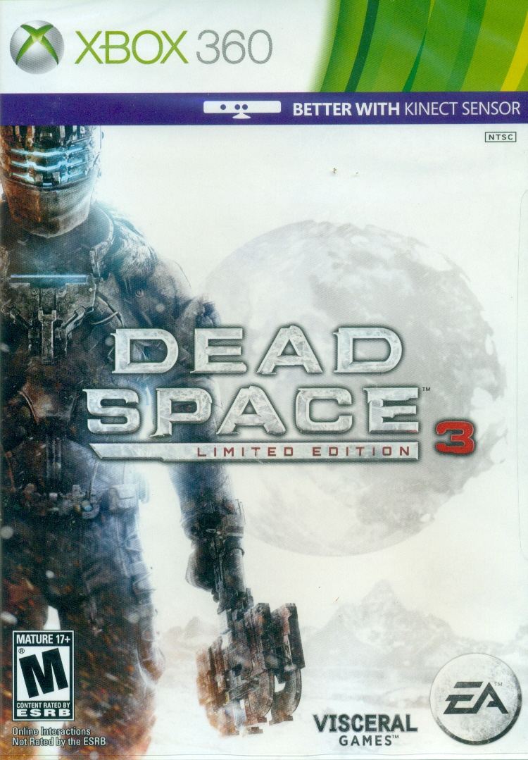 dead space 2 xbox 360 - jogo de terror - Retro Games