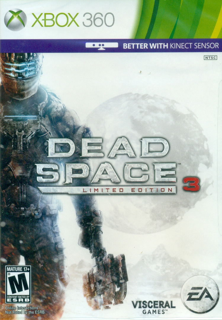 Dead Space 3 (Limited Edition) image 1