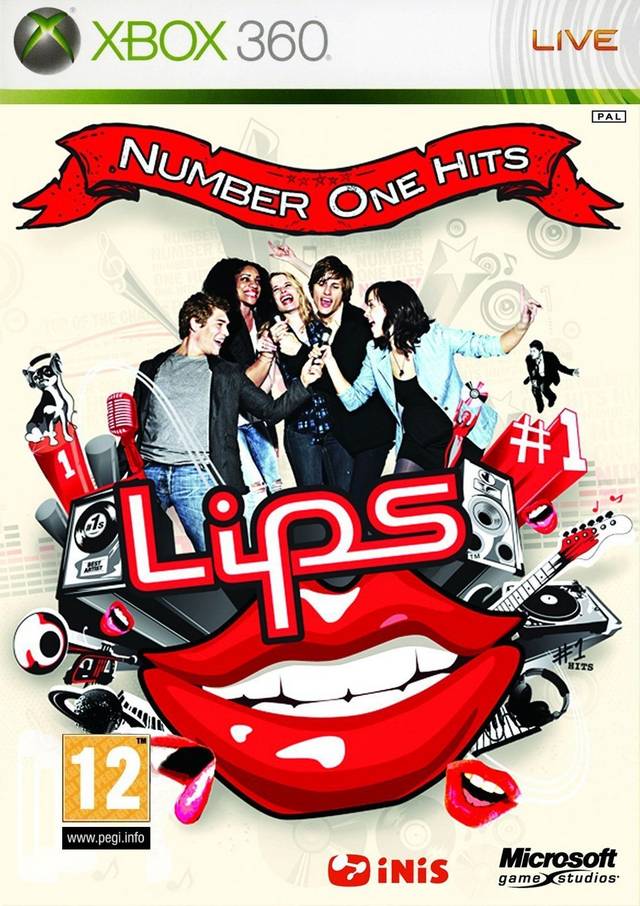 Lips: Number One Hits image 1