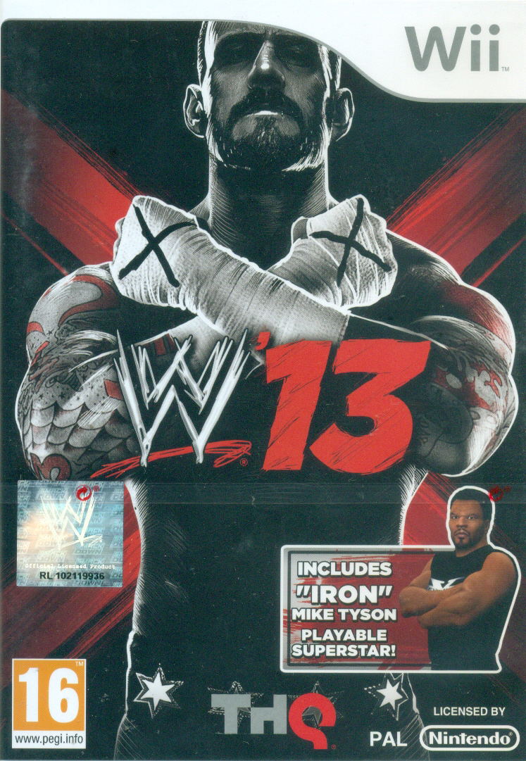WWE '13 image 1