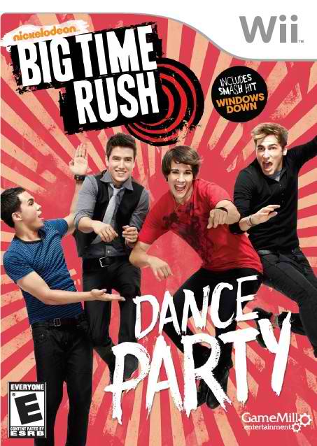 Big Time Rush: Dance Party image 1