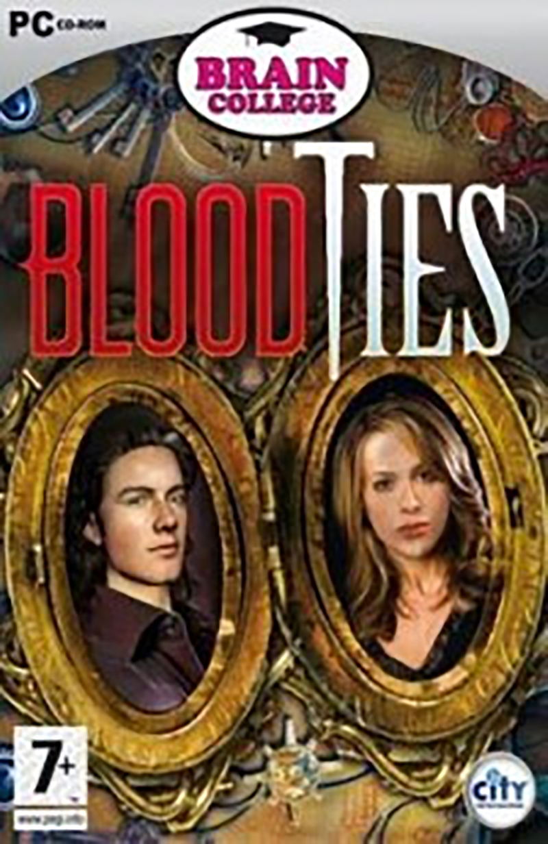 Brain College: Blood Ties image 1