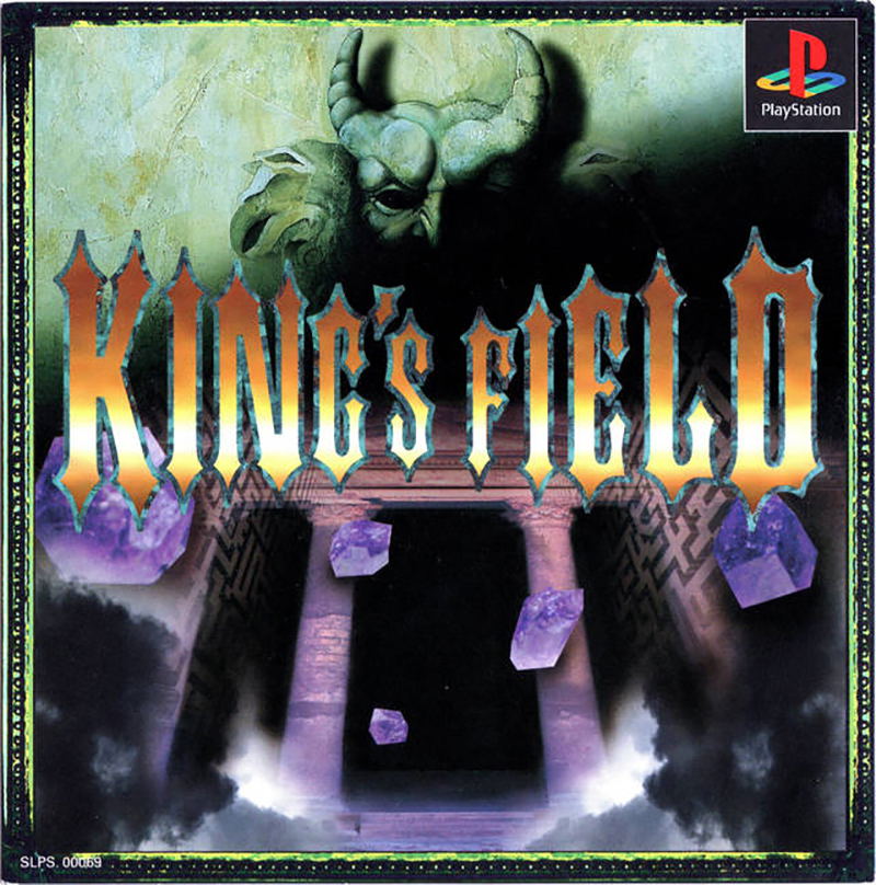 Cheapest King's Field For Playstation 1