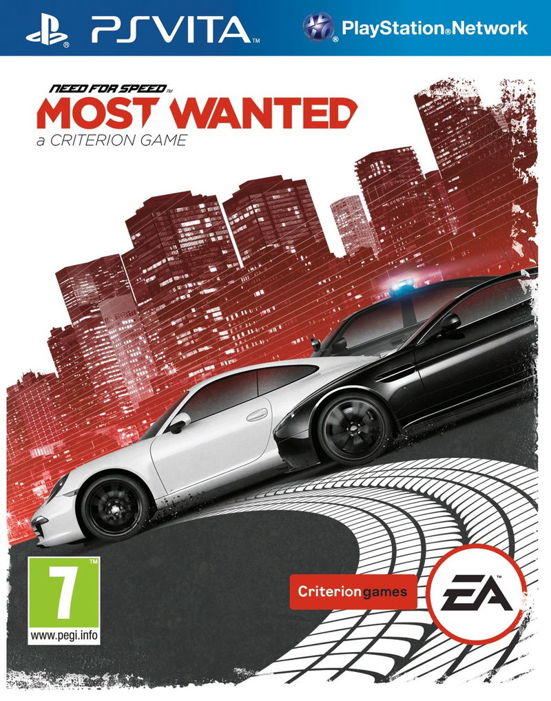Need for Speed: Most Wanted - A Criterion Game image 1