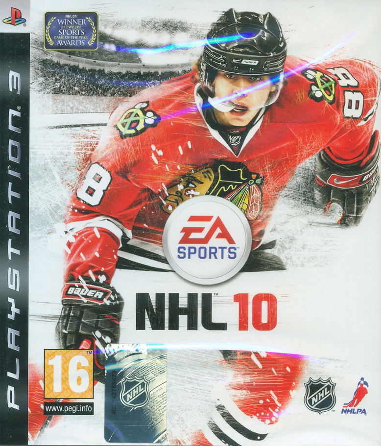 NHL 10 image 1