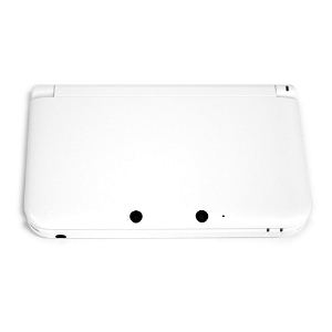 Nintendo 3DS XL (White)